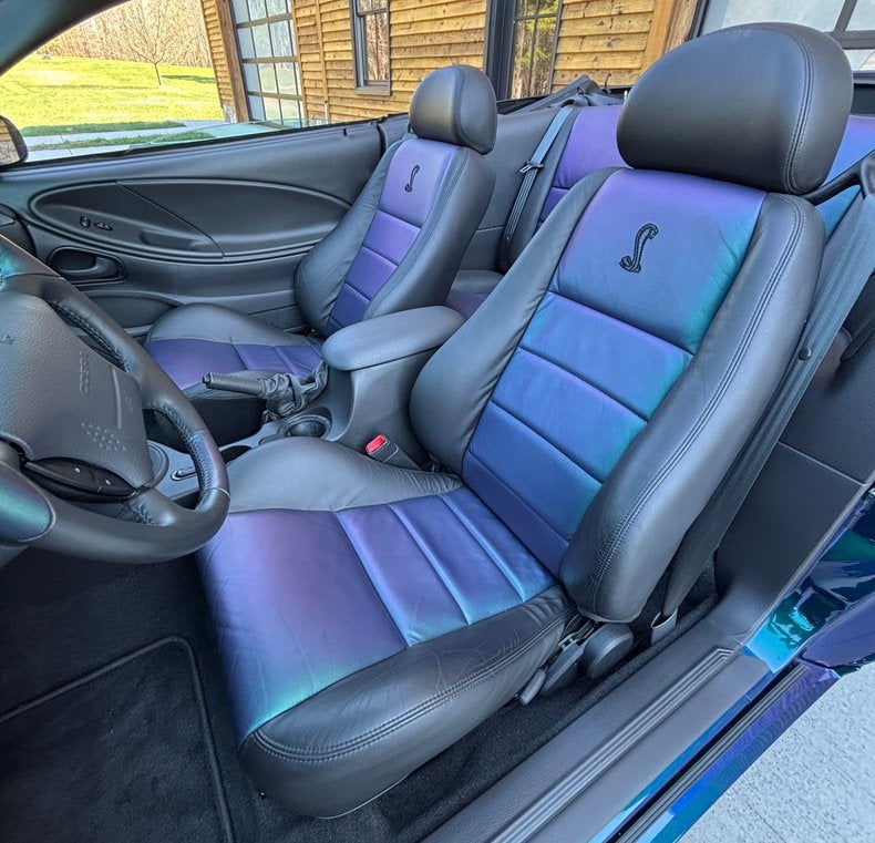 2004 Ford Mustang SVT Cobra