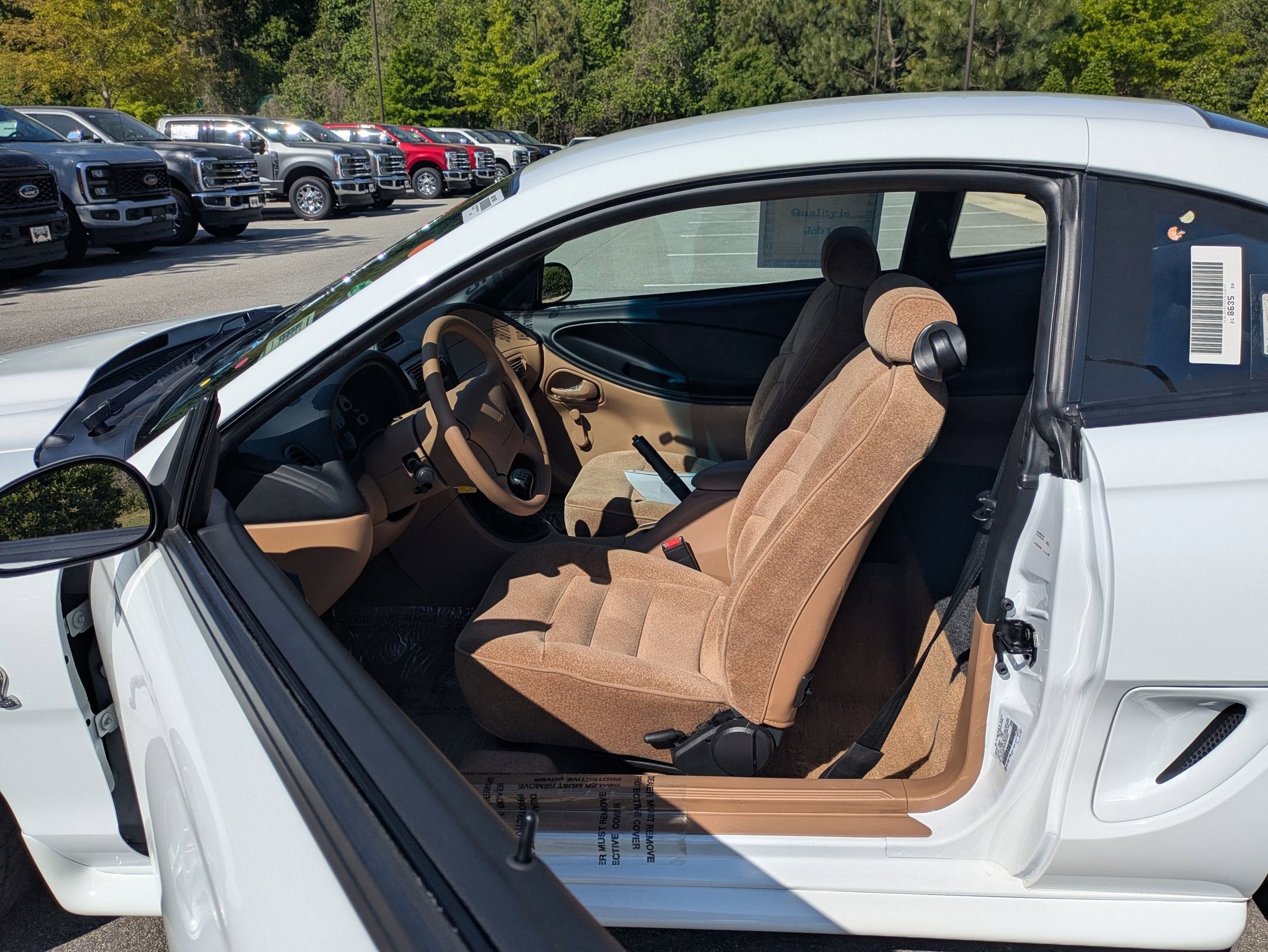 1995 Ford Mustang SVT Cobra R