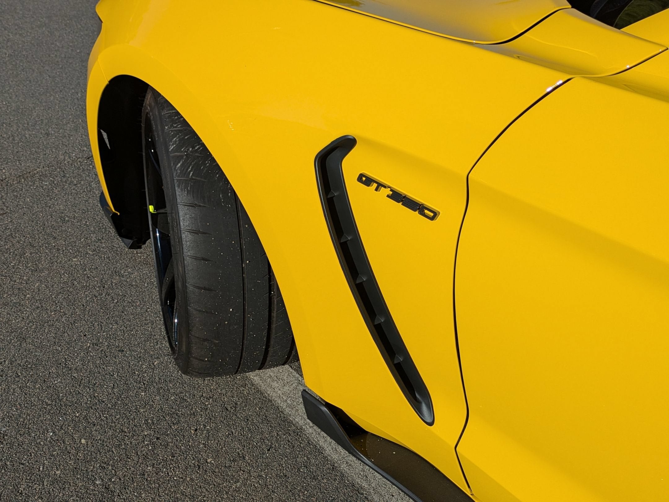 2017 Ford Mustang Shelby GT350R
