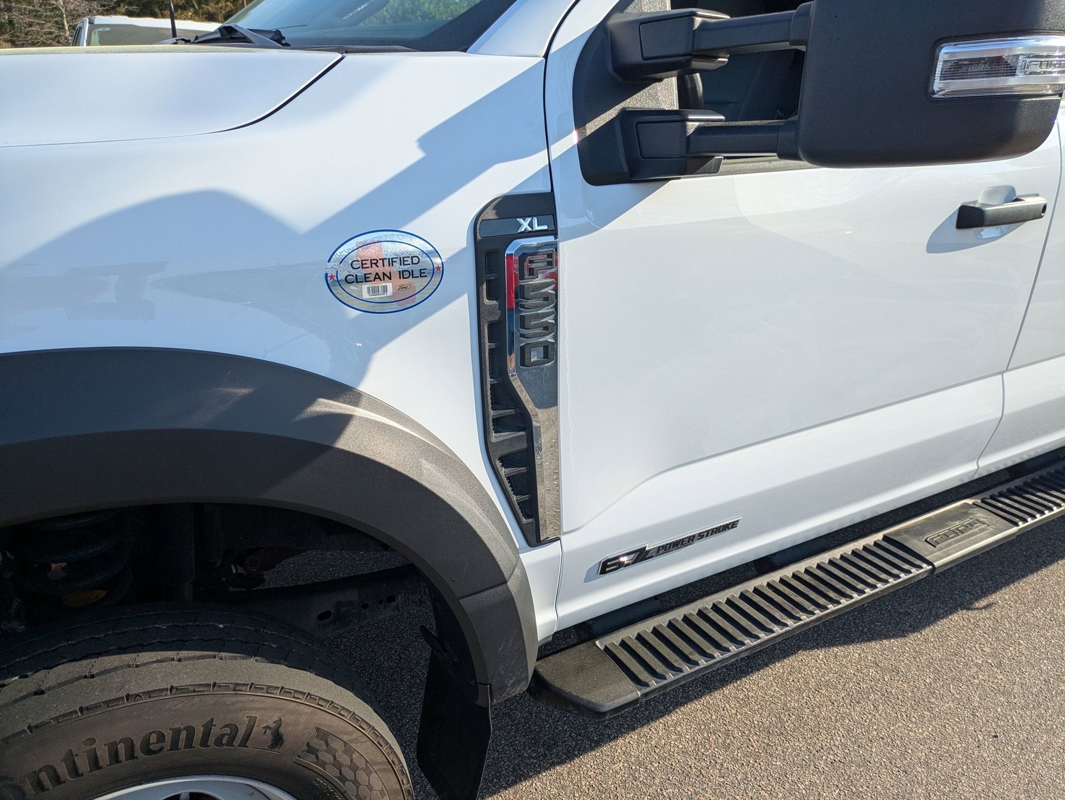 2024 Ford Super Duty F-550 DRW XL