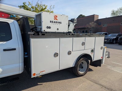 2024 Ford Super Duty F-550 DRW XL