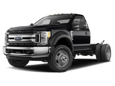 2019 Ford Super Duty F-550 DRW XL