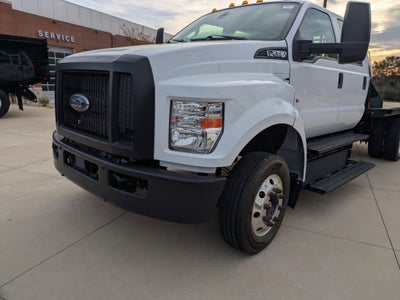 2021 Ford F-650SD Base