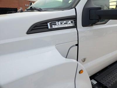 2021 Ford F-650SD Base