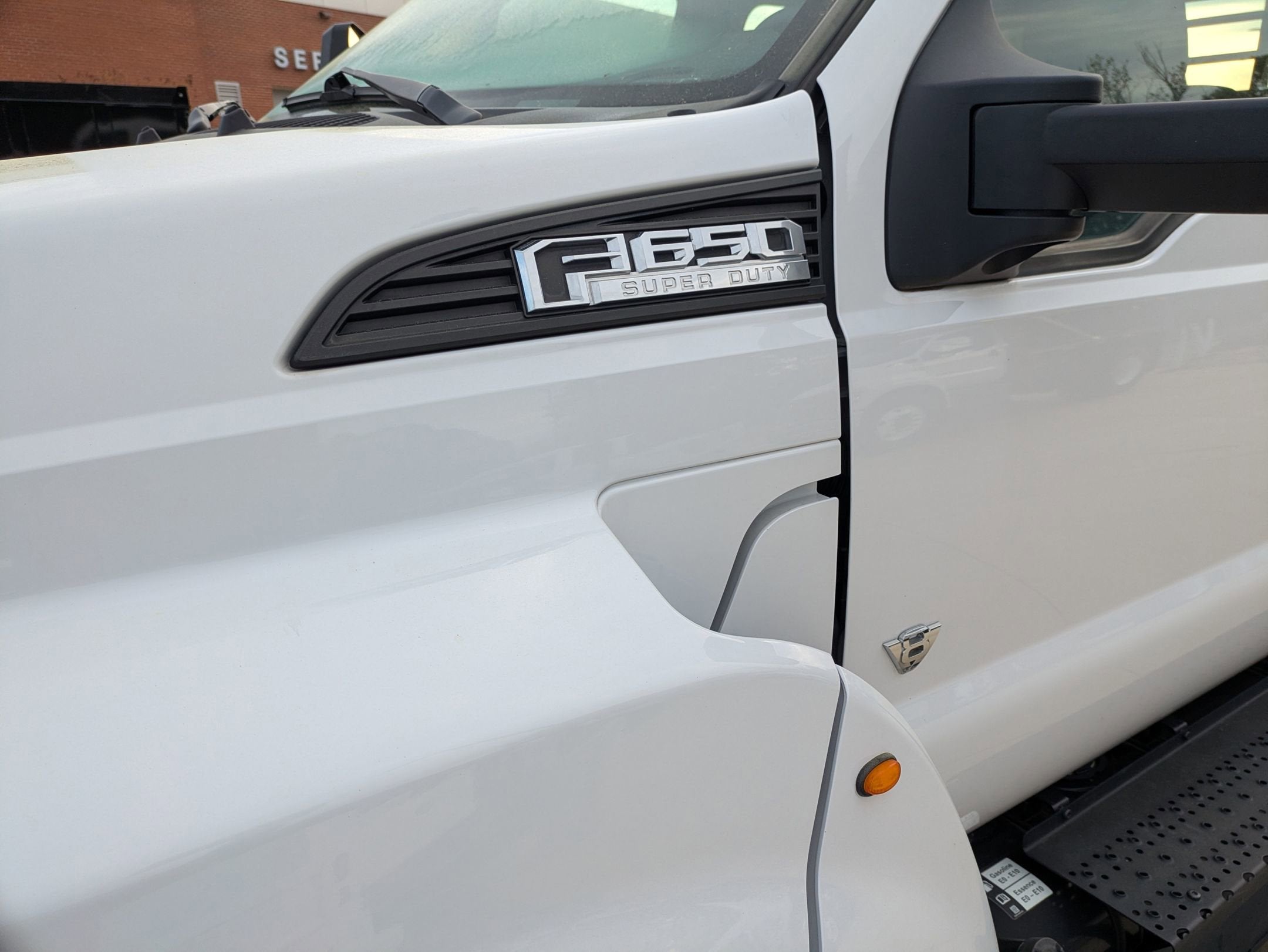 2021 Ford F-650SD Base