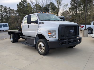 2021 Ford F-650SD Base