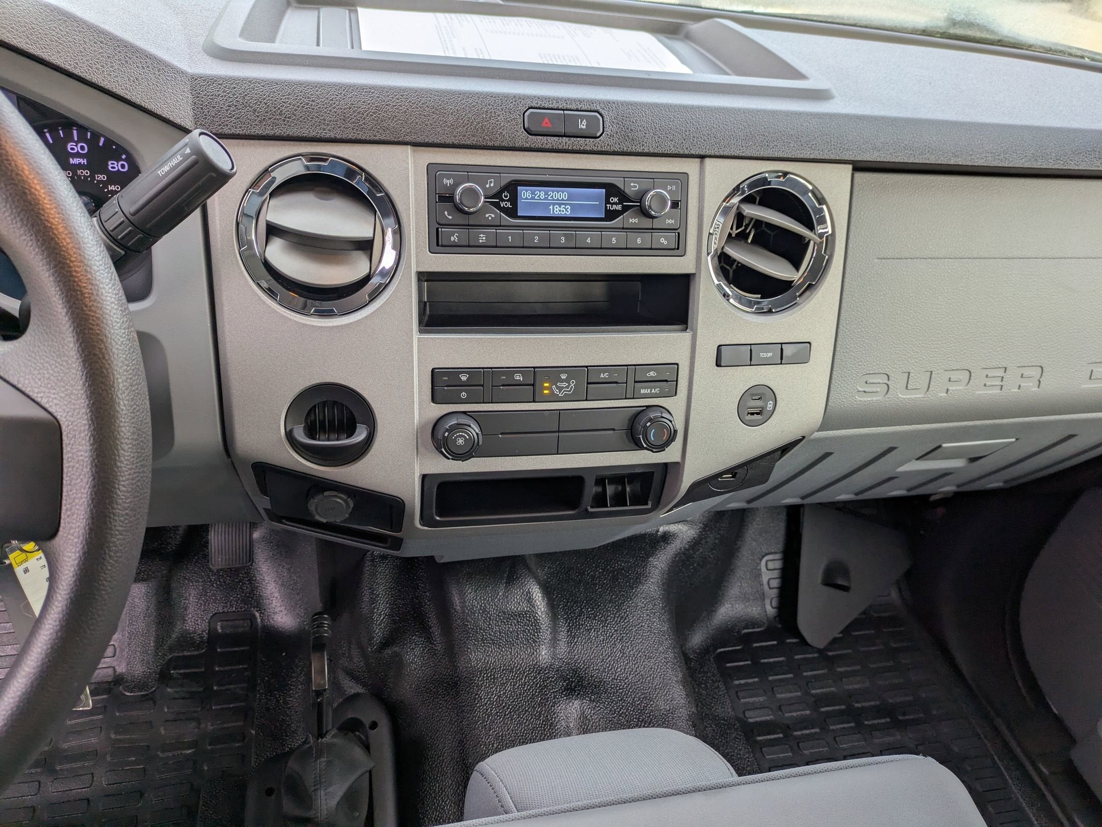 2021 Ford F-650SD Base