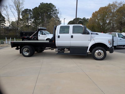 2021 Ford F-650SD Base