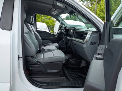 2024 Ford Super Duty F-550 DRW XL