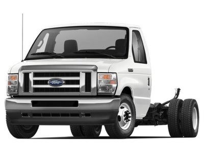 2026 Ford E-Series Cutaway Base