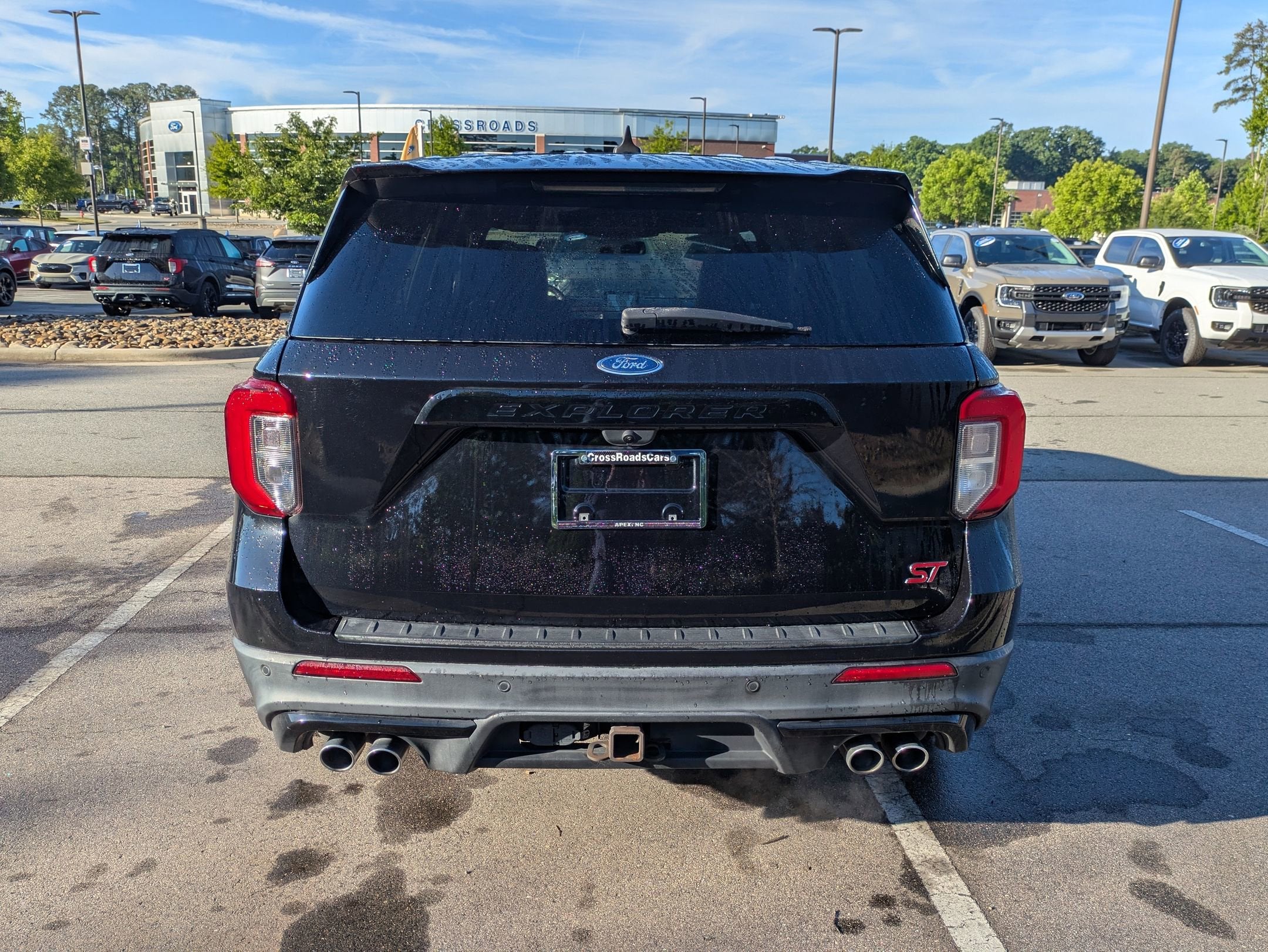 2021 Ford Explorer ST