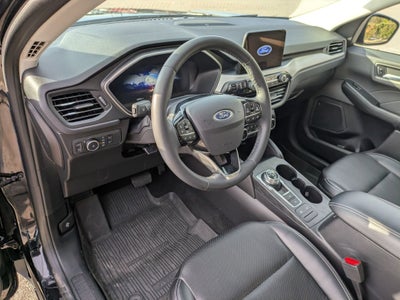 2022 Ford Escape SEL Plug-In Hybrid