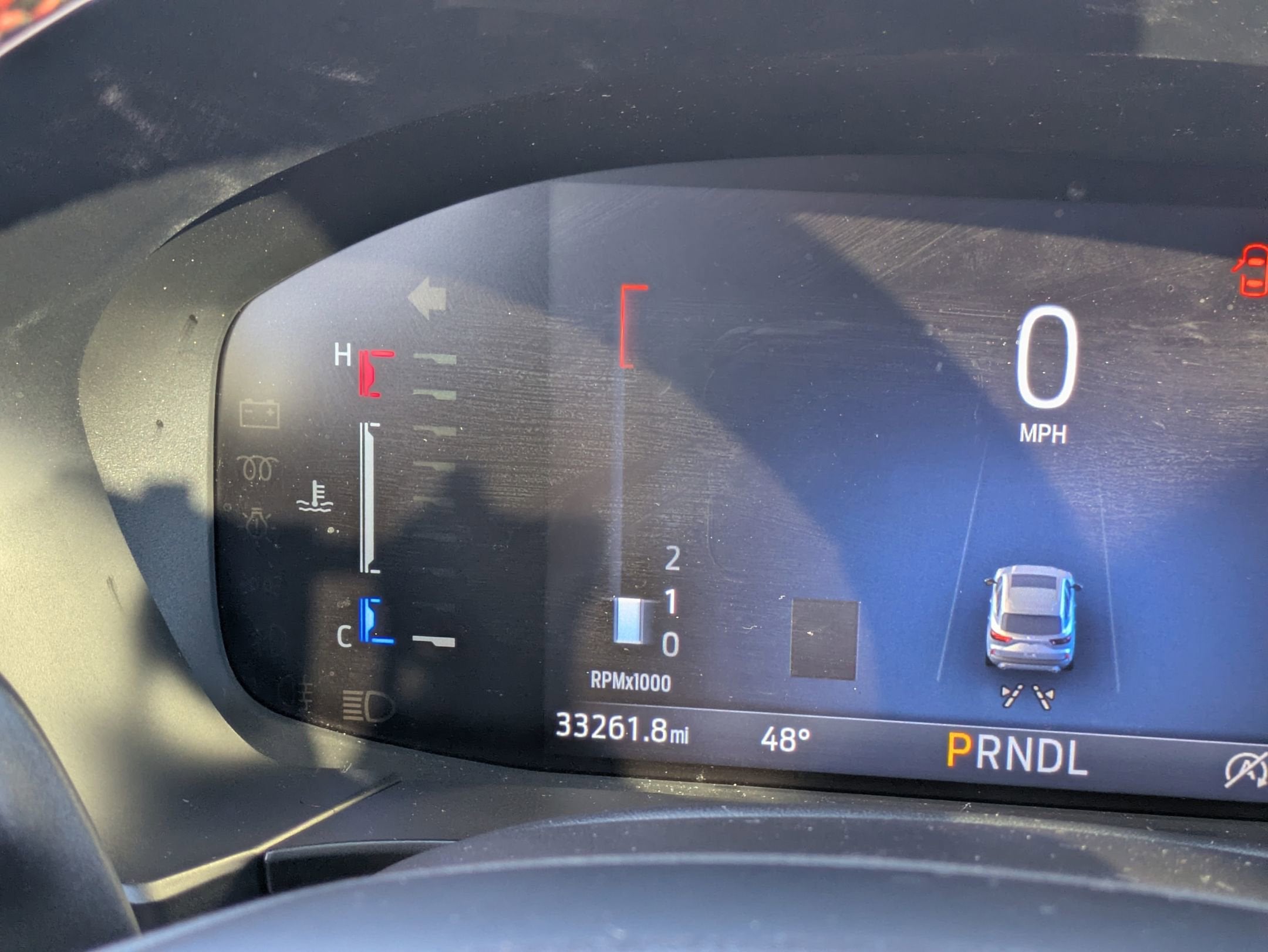 2023 Ford Escape ST-Line