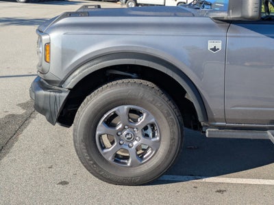 2023 Ford Bronco Big Bend