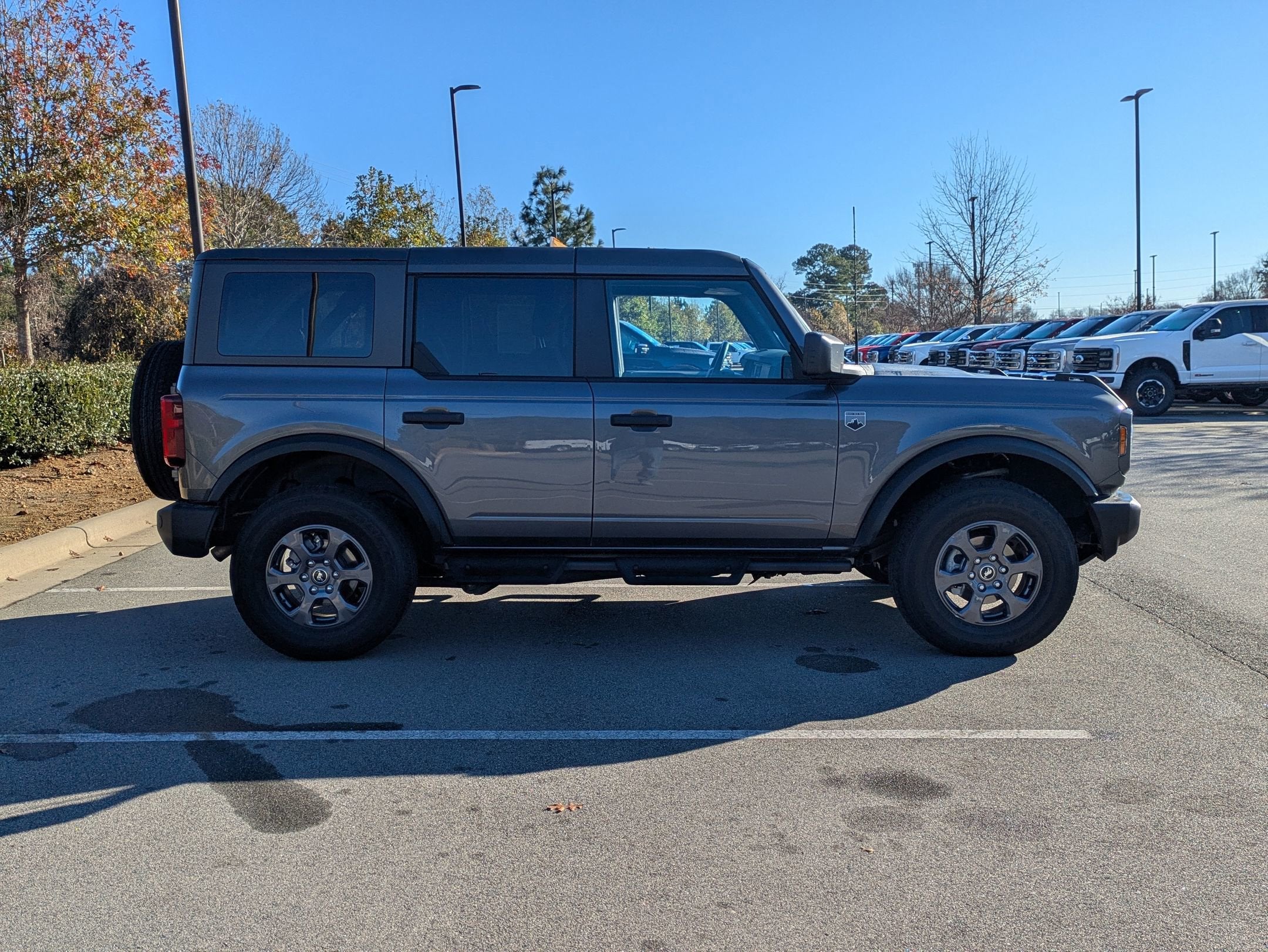 2023 Ford Bronco Big Bend