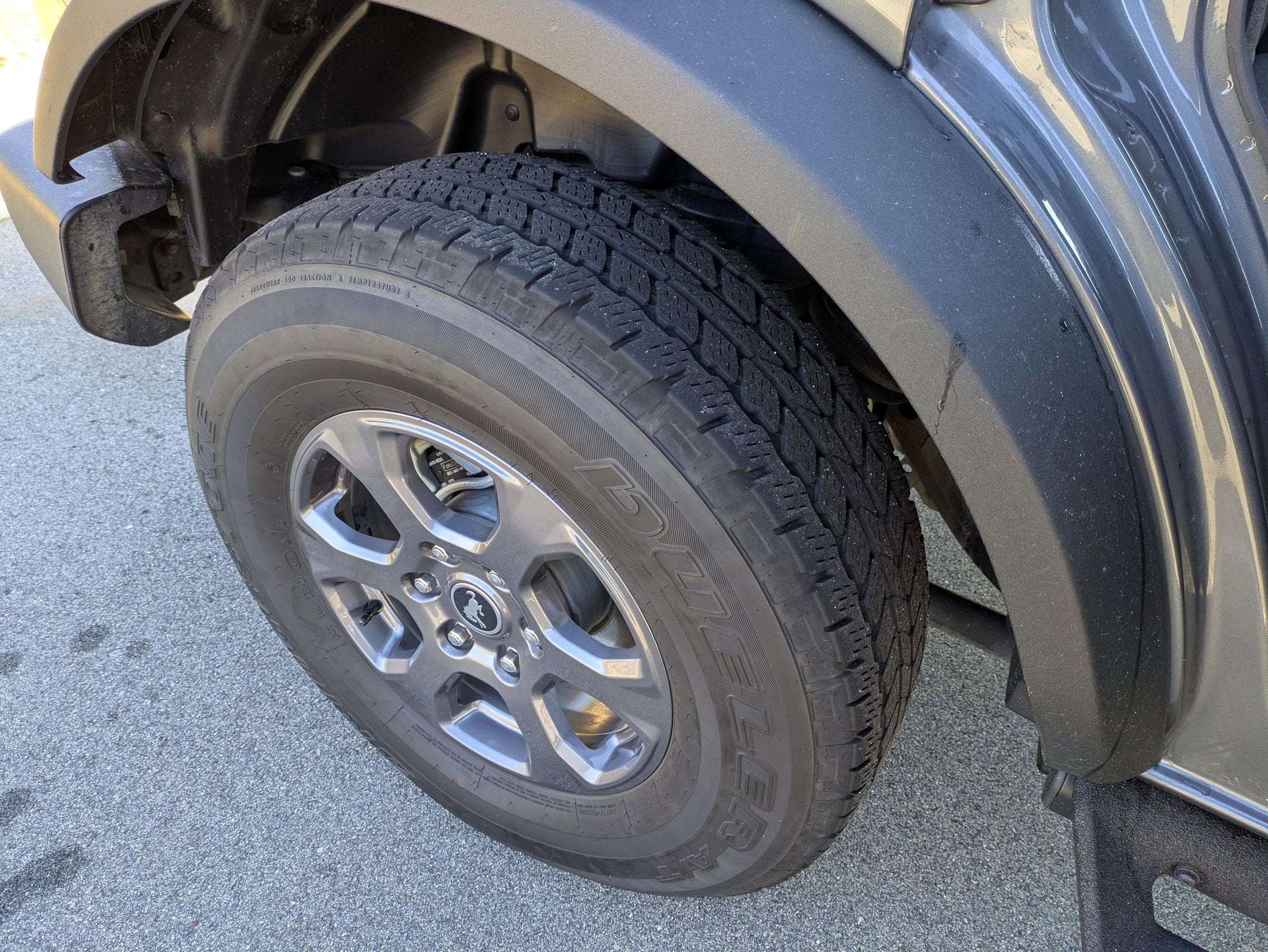 2023 Ford Bronco Big Bend