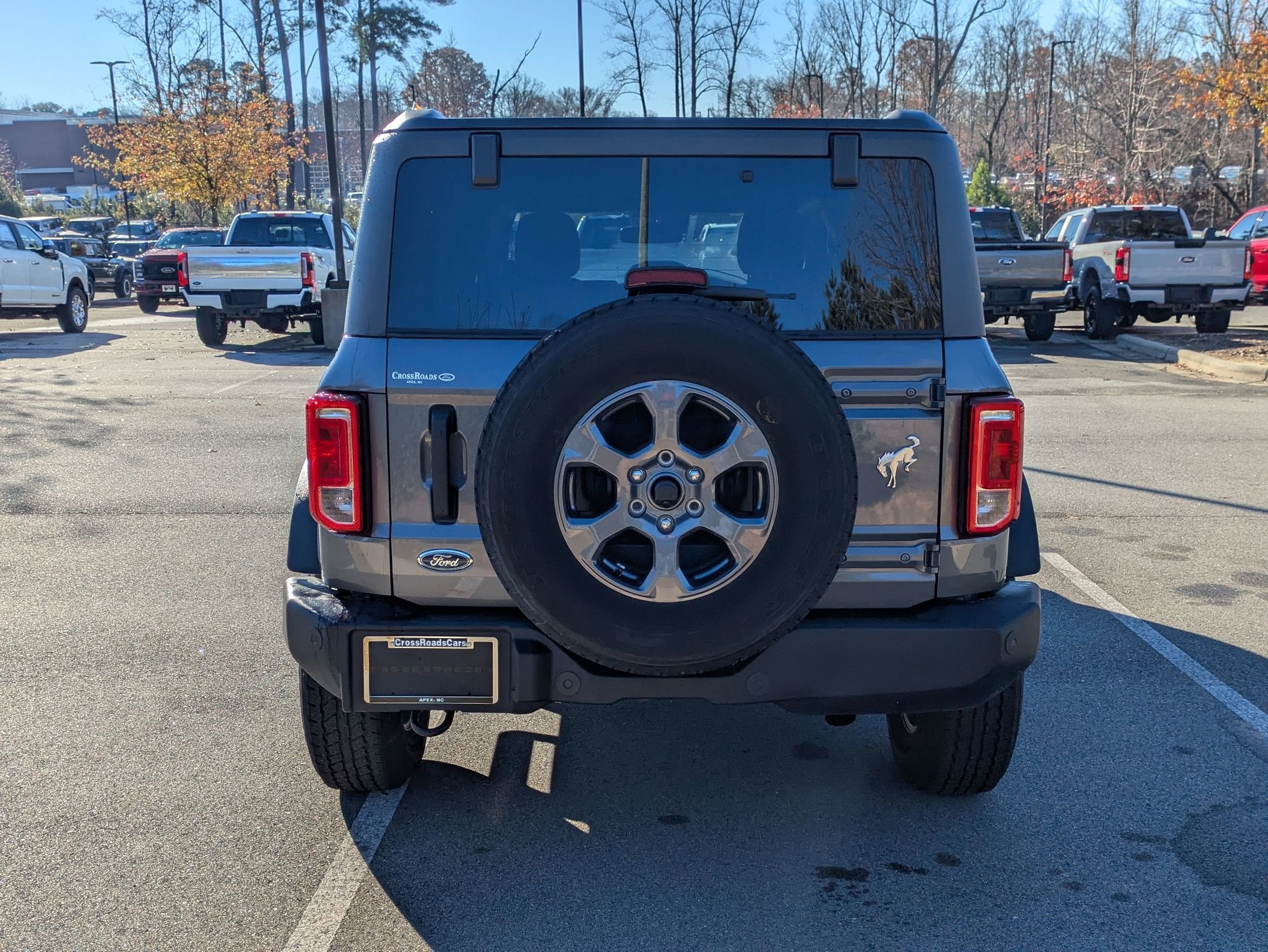 2023 Ford Bronco Big Bend