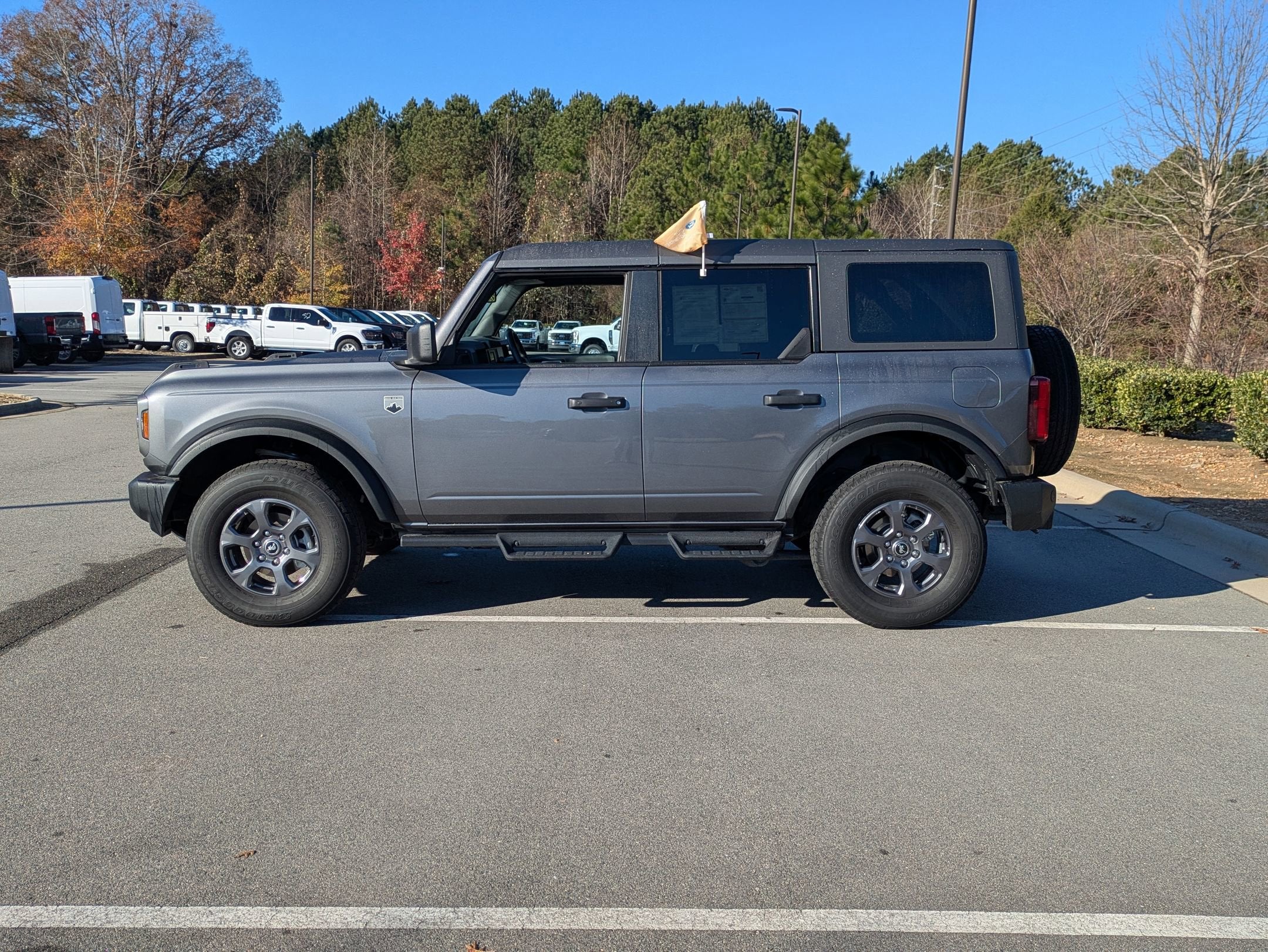 2023 Ford Bronco Big Bend