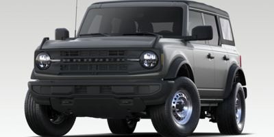 2021 Ford Bronco Badlands
