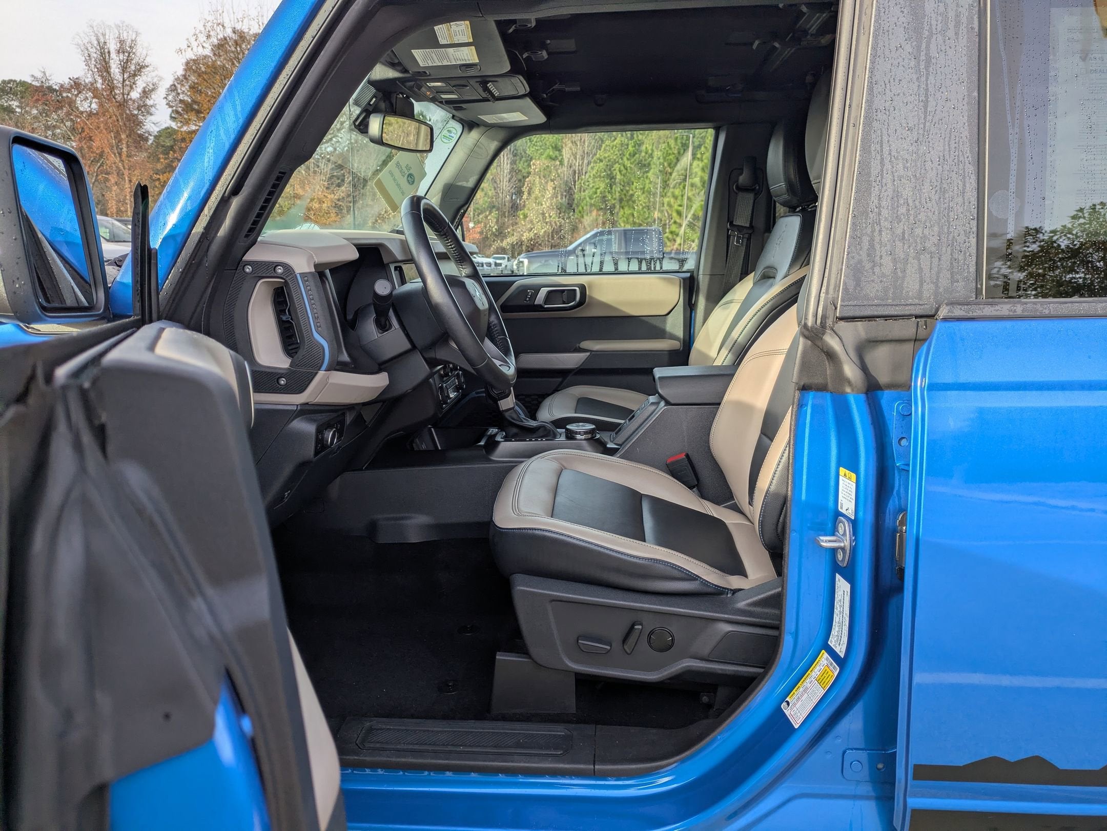 2023 Ford Bronco Wildtrak