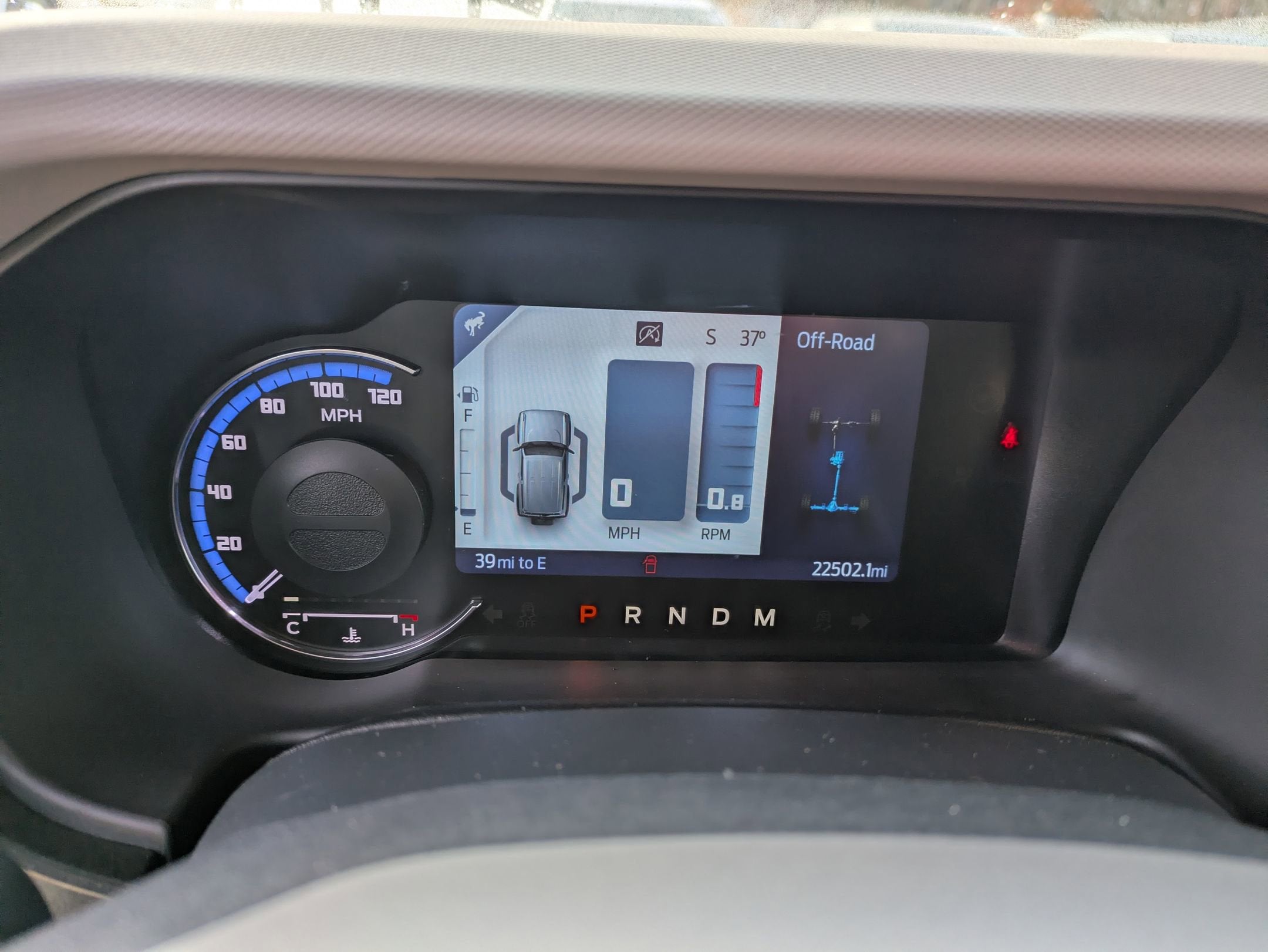 2023 Ford Bronco Wildtrak