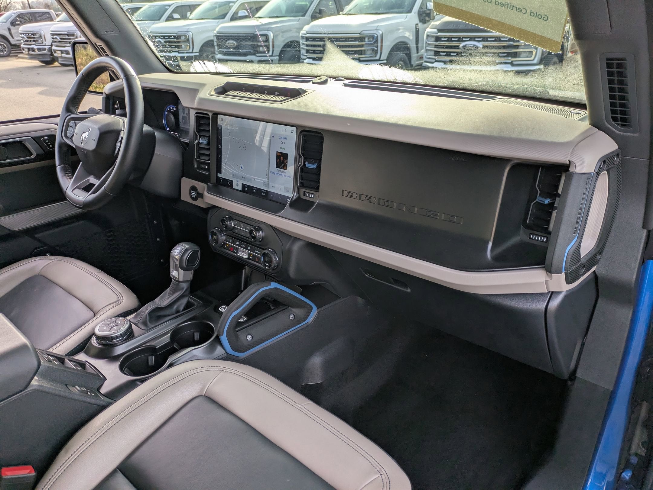 2023 Ford Bronco Wildtrak