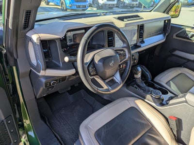 2023 Ford Bronco Wildtrak