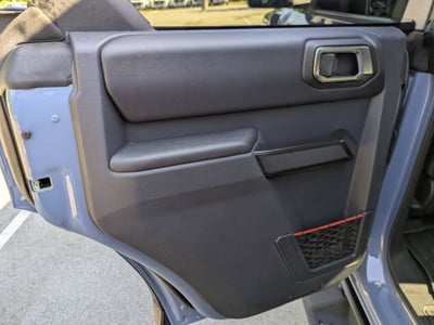 2023 Ford Bronco Raptor