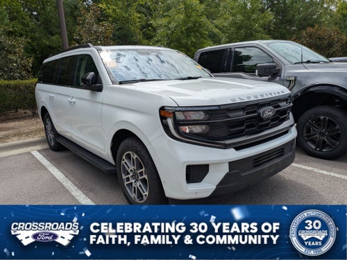2025 Ford Expedition Max Active