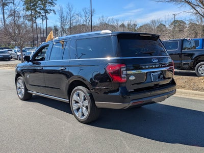 2024 Ford Expedition Max King Ranch