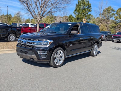 2024 Ford Expedition Max King Ranch