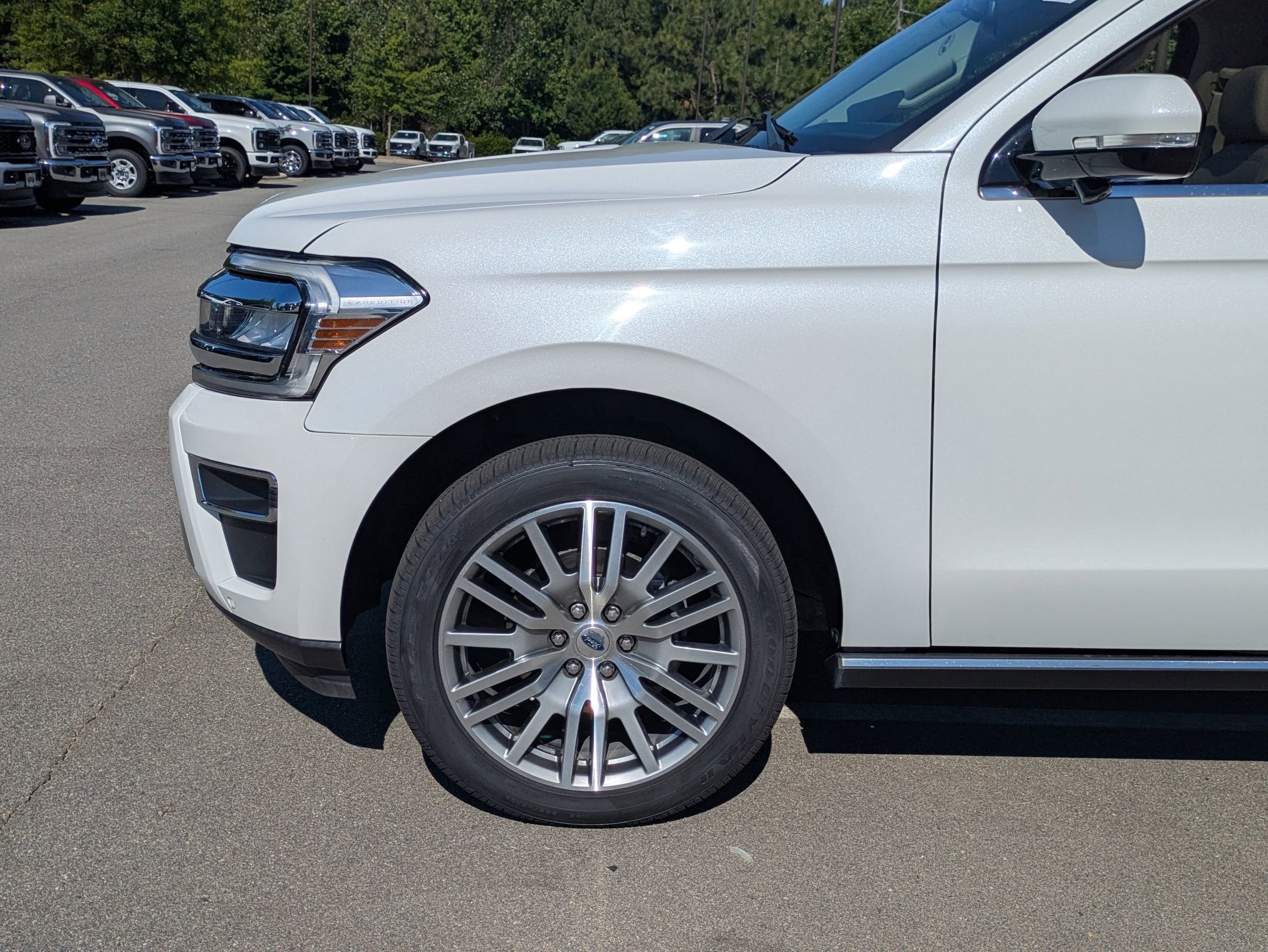 2023 Ford Expedition Max Limited