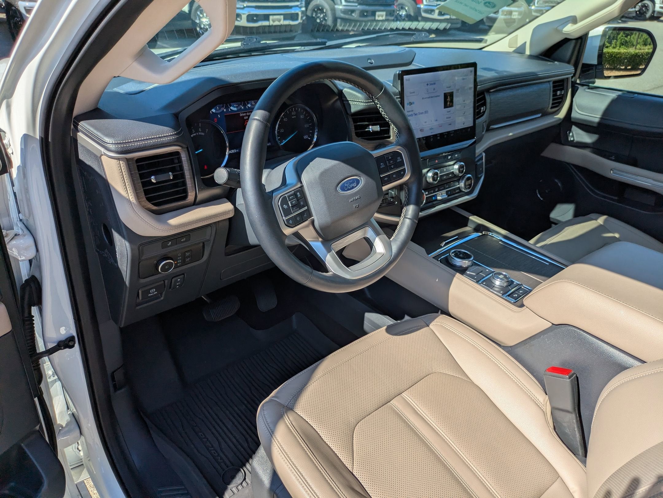 2023 Ford Expedition Max Limited