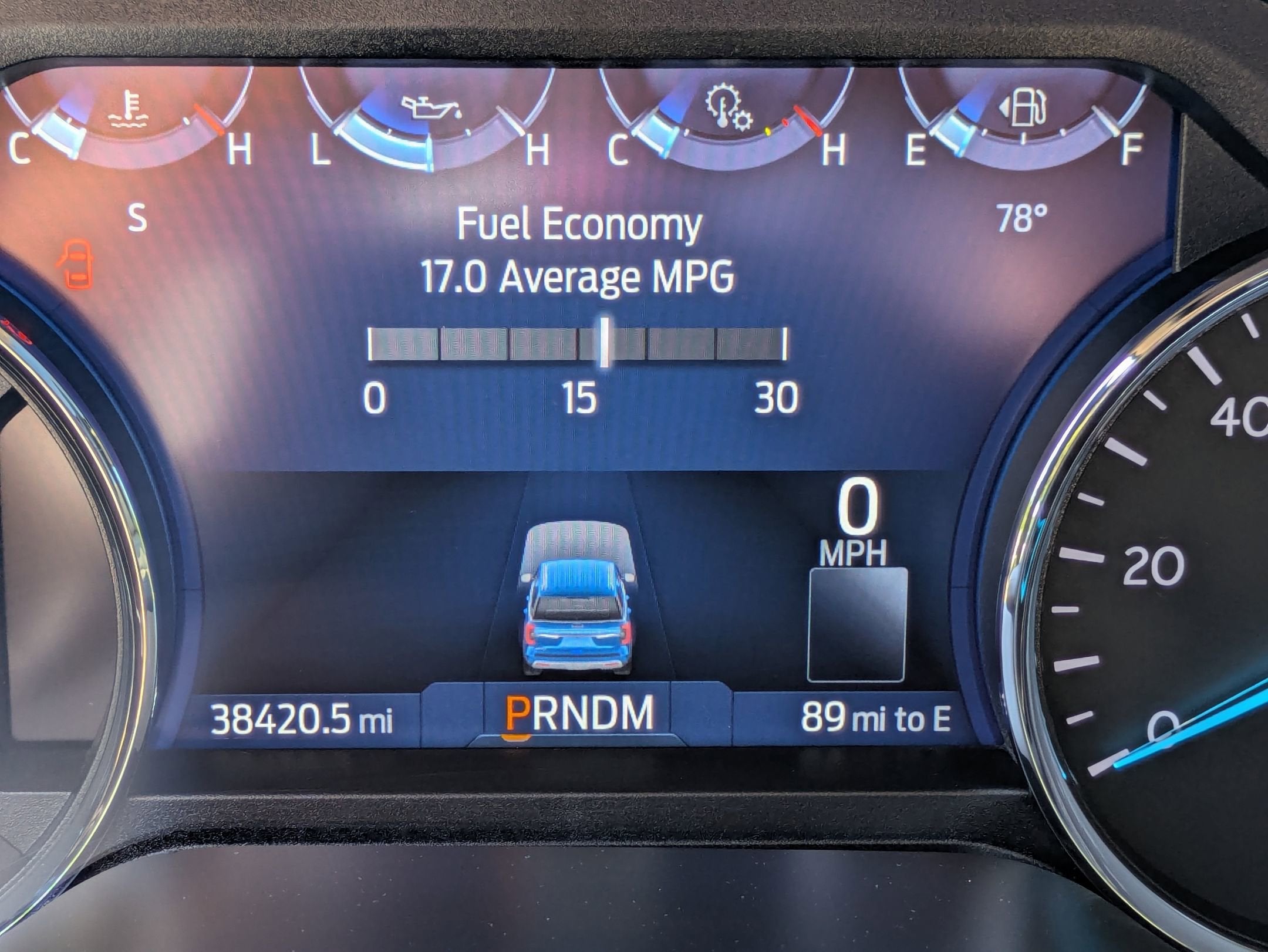 2023 Ford Expedition Max Limited