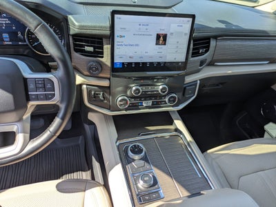 2023 Ford Expedition Max Limited