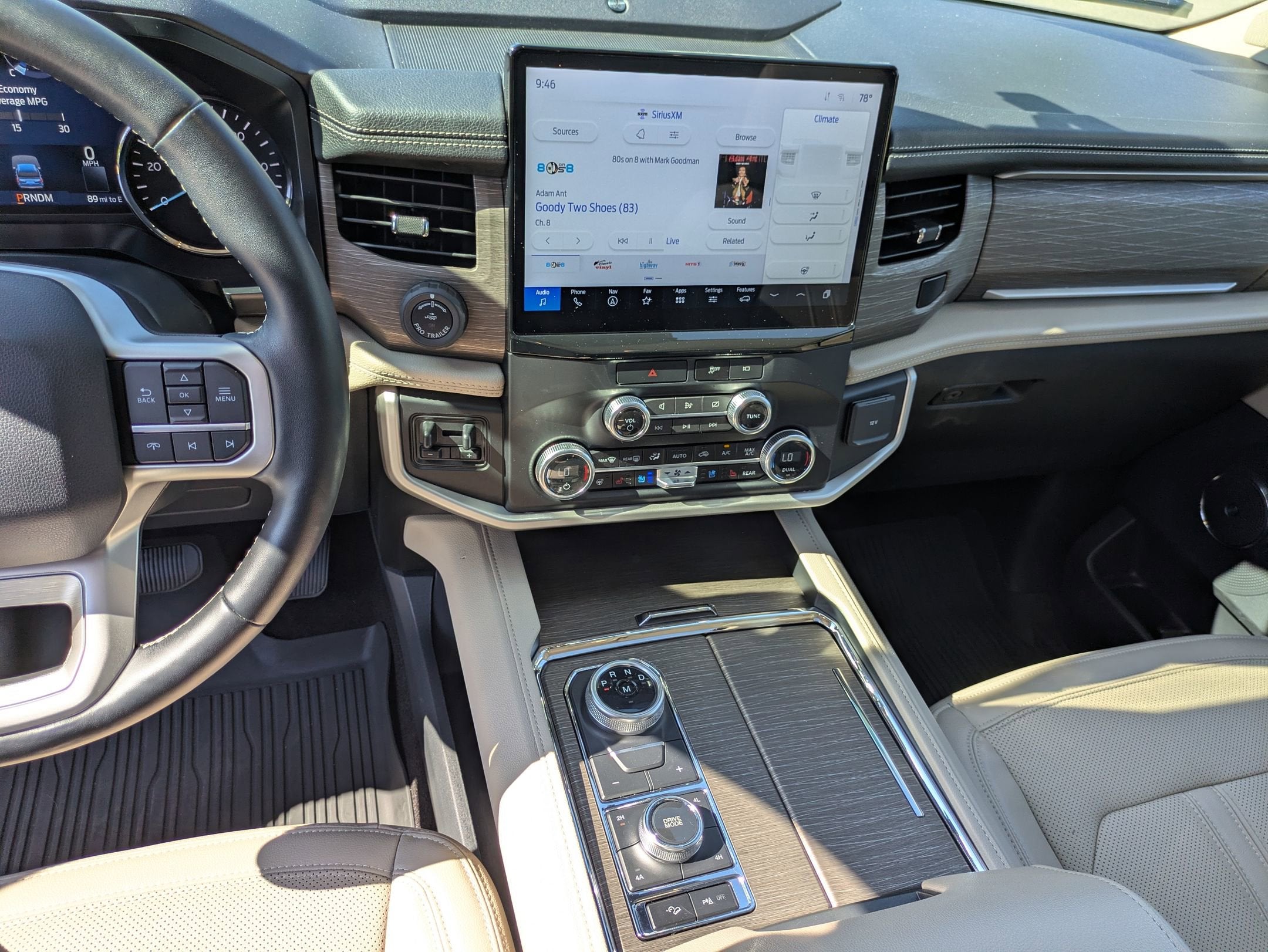 2023 Ford Expedition Max Limited
