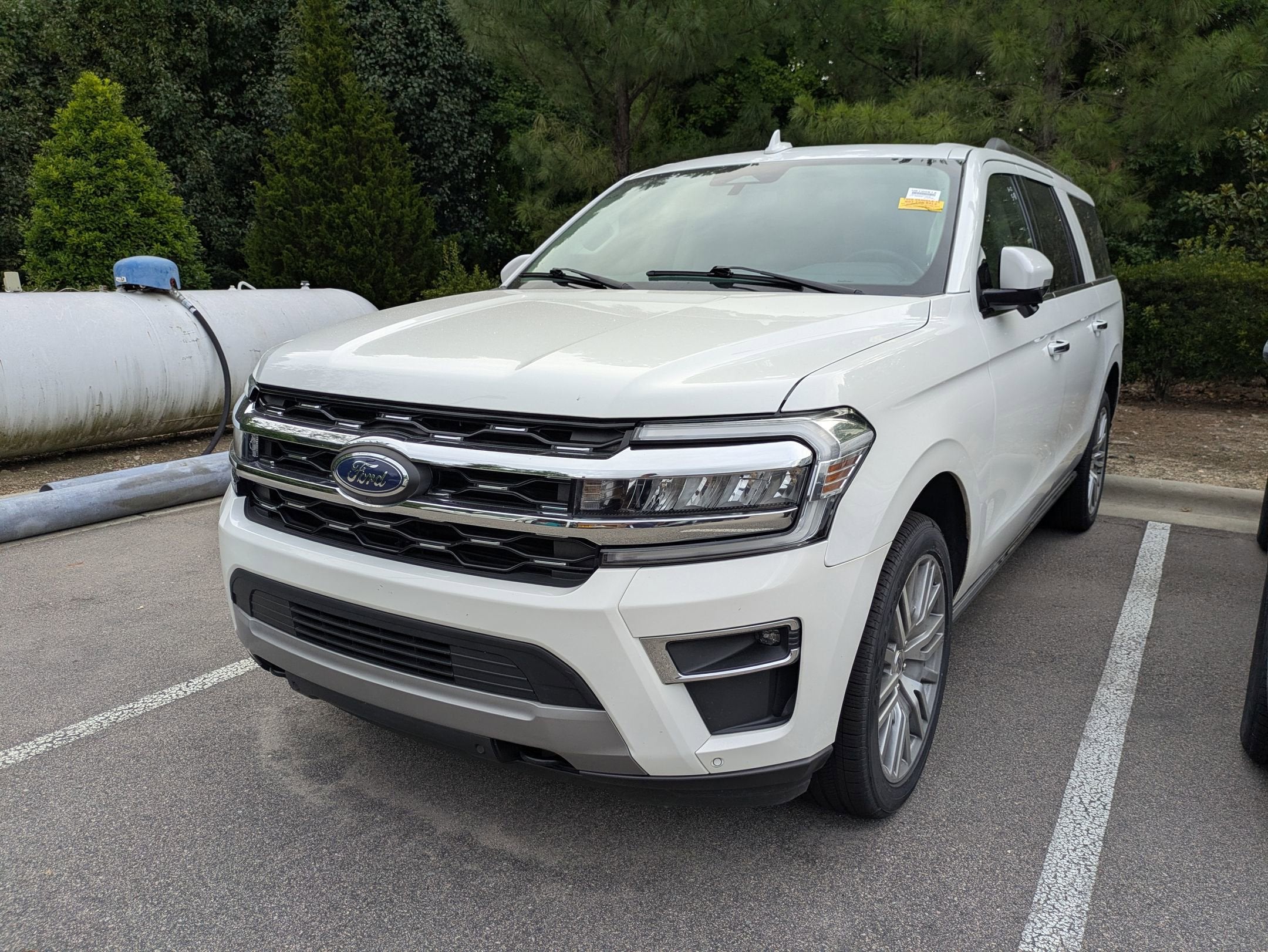 2023 Ford Expedition Max Limited