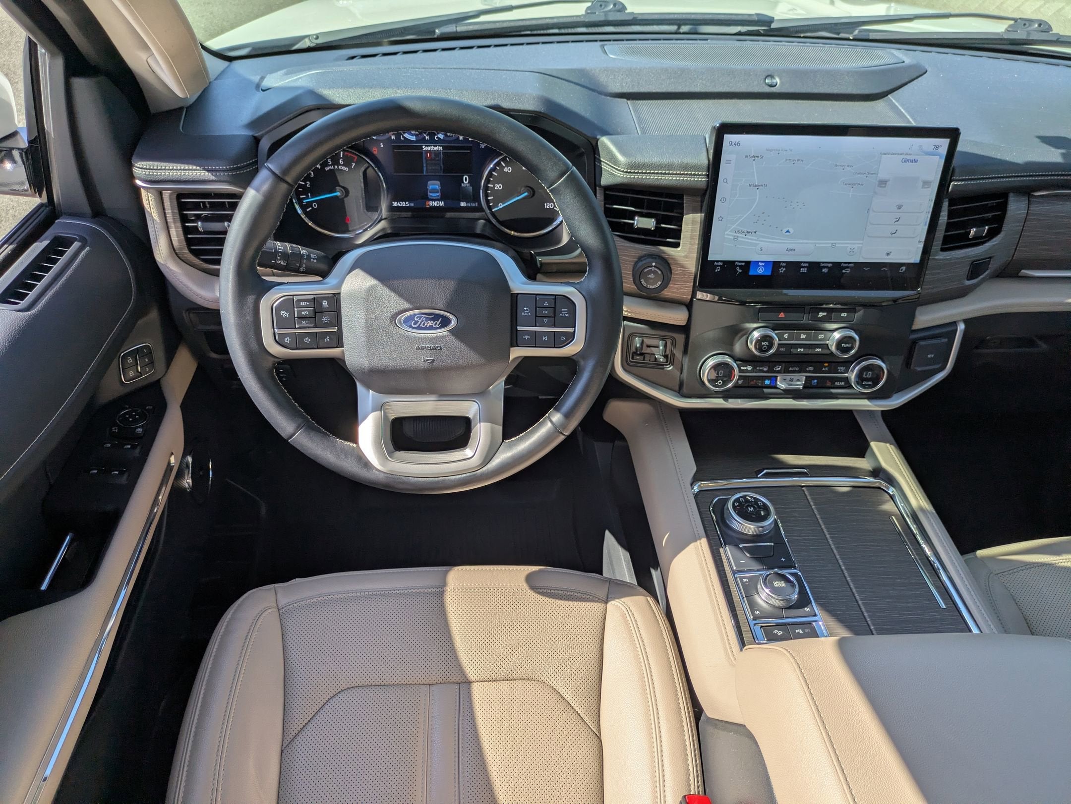 2023 Ford Expedition Max Limited