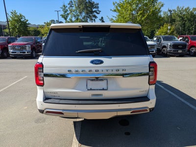 2023 Ford Expedition Max Limited
