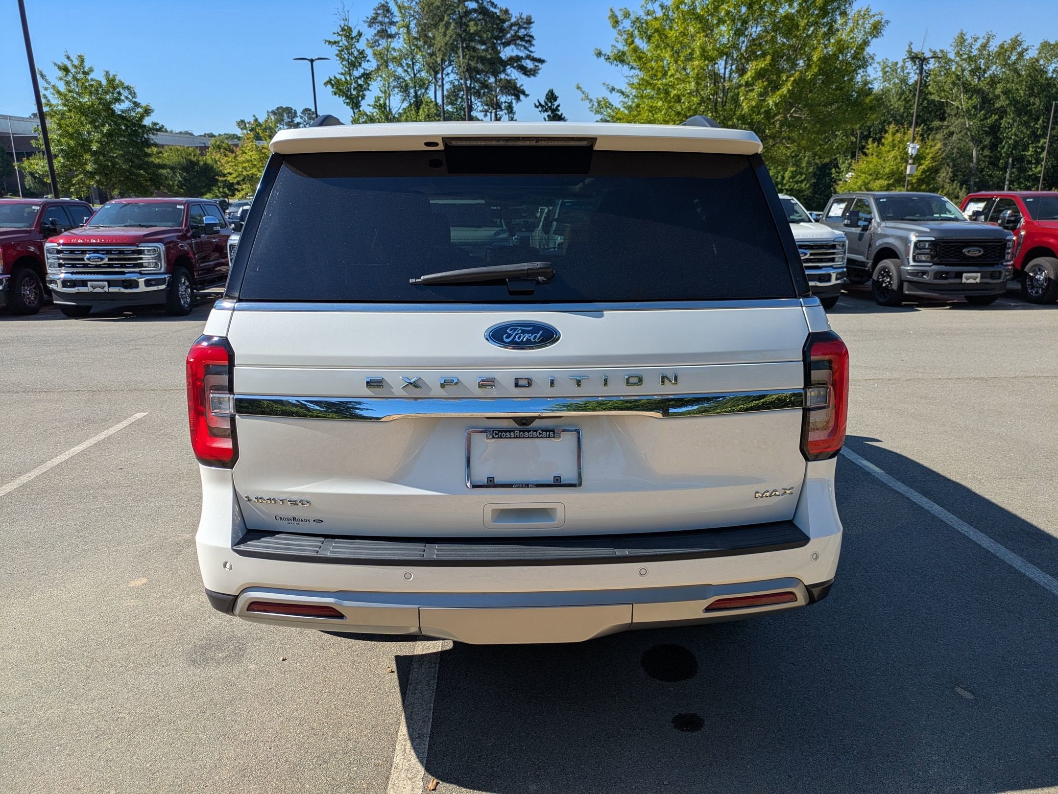 2023 Ford Expedition Max Limited