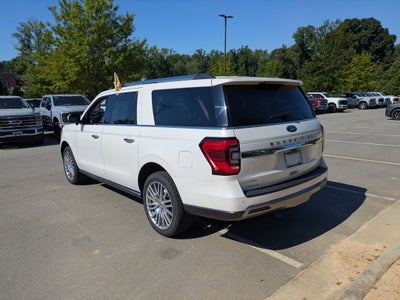 2023 Ford Expedition Max Limited