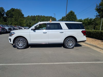 2023 Ford Expedition Max Limited