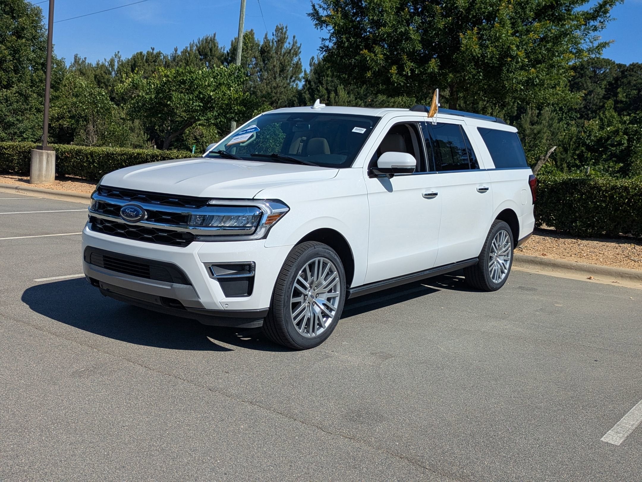 2023 Ford Expedition Max Limited
