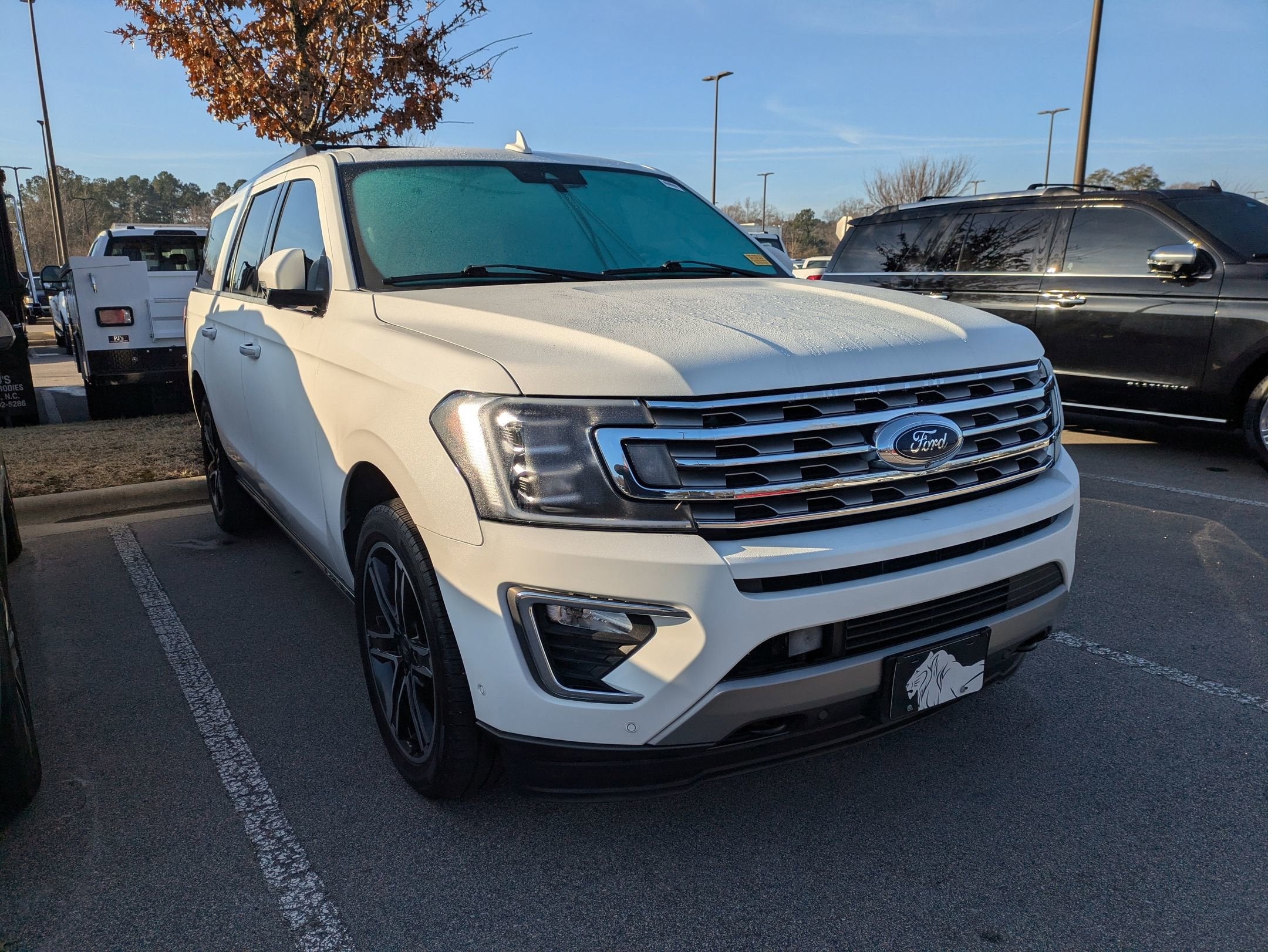 2021 Ford Expedition Max Limited