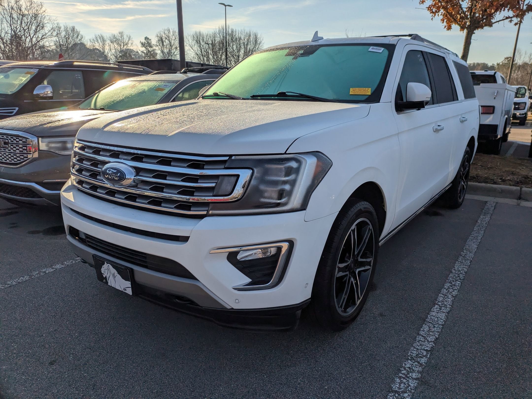 2021 Ford Expedition Max Limited