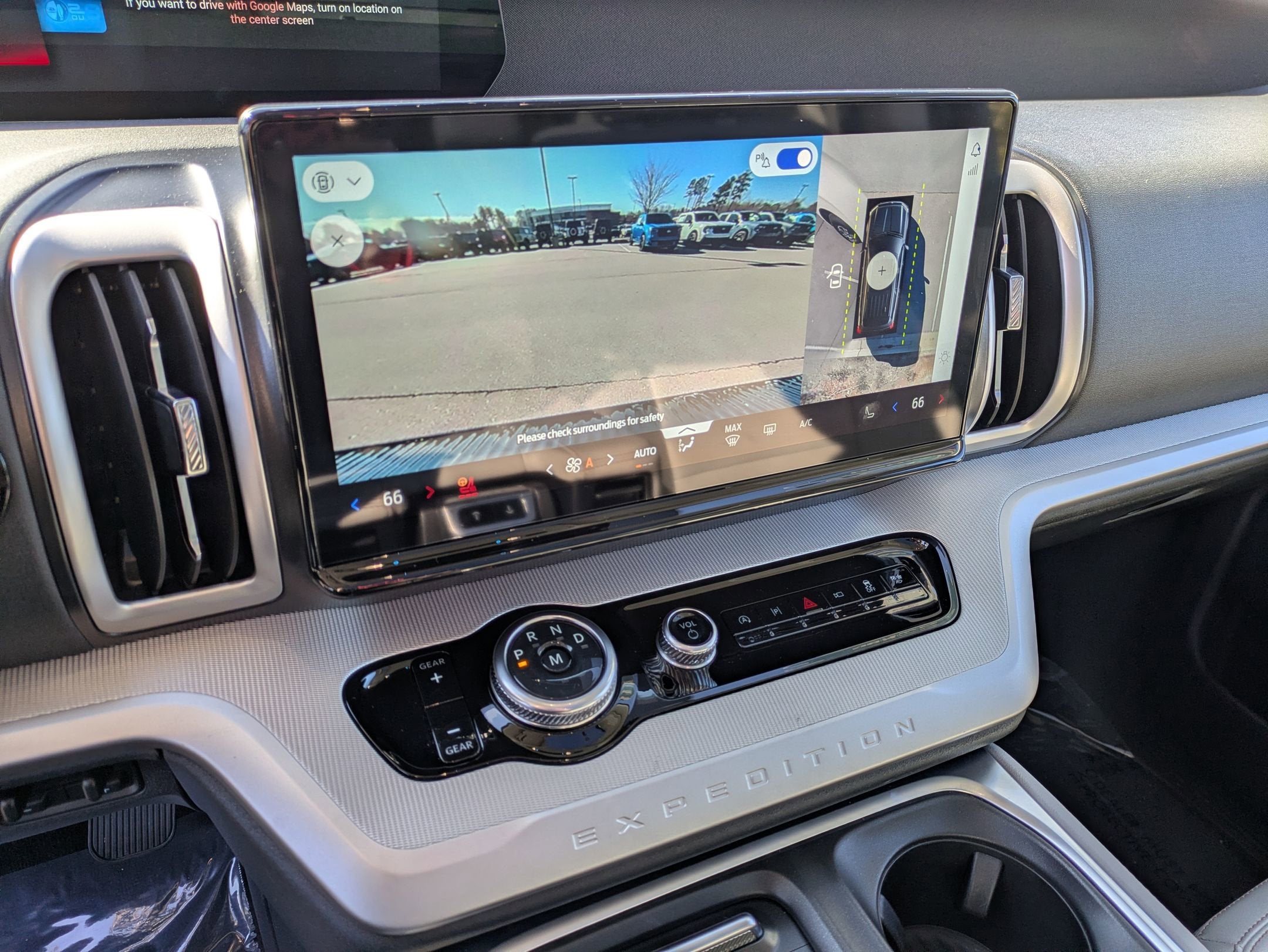 2025 Ford Expedition Active