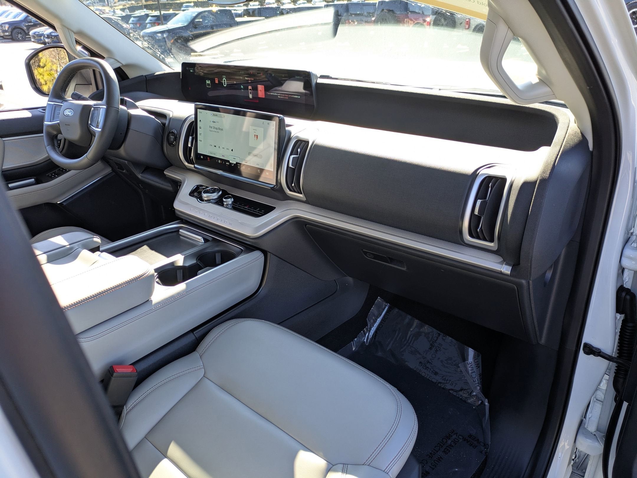 2025 Ford Expedition Active