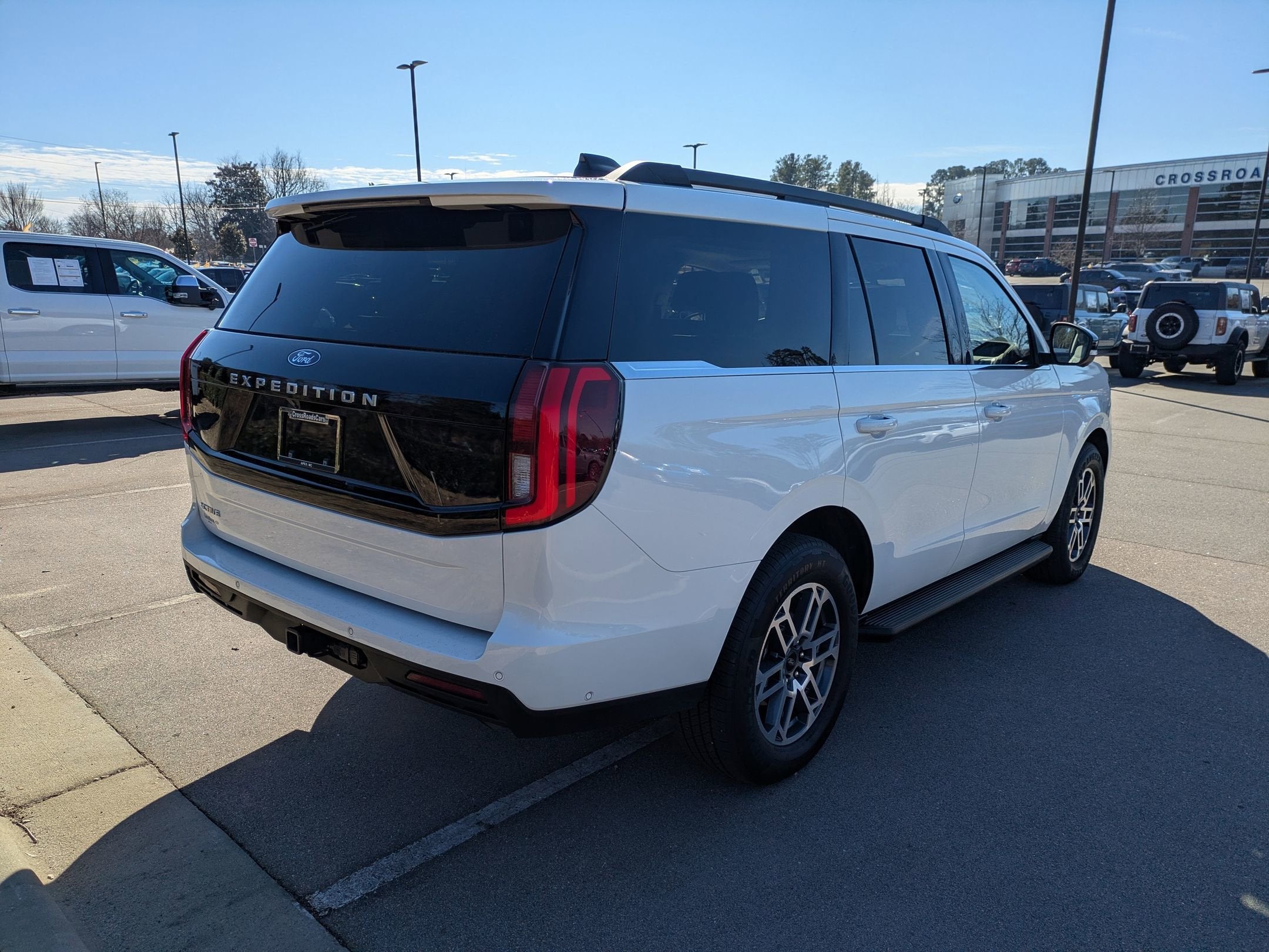 2025 Ford Expedition Active