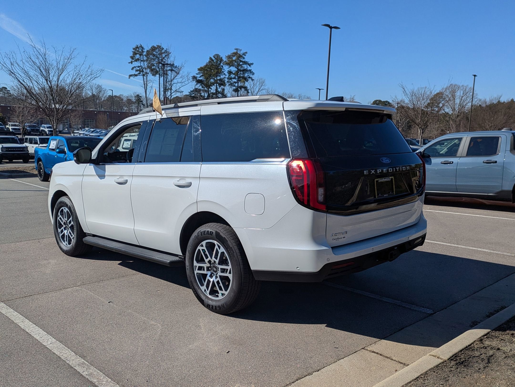 2025 Ford Expedition Active