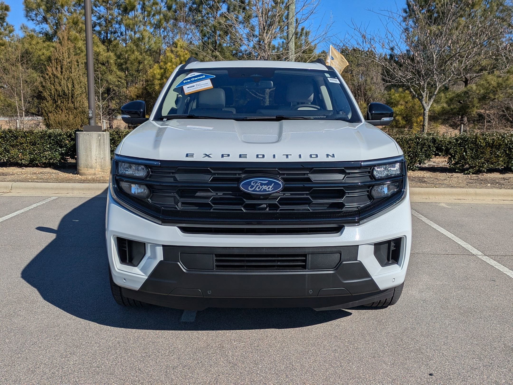 2025 Ford Expedition Active